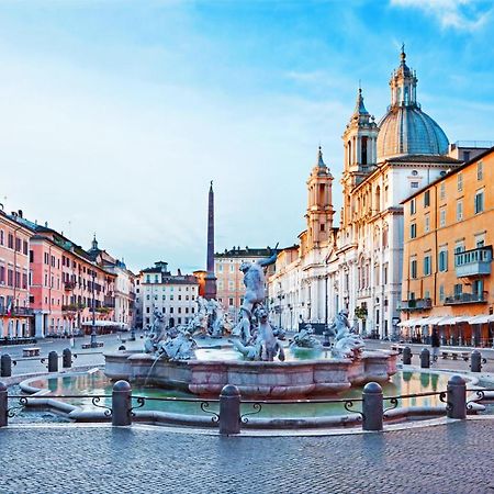 Rome Vatican Suite Bagian luar foto