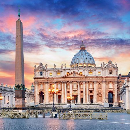 Rome Vatican Suite Bagian luar foto