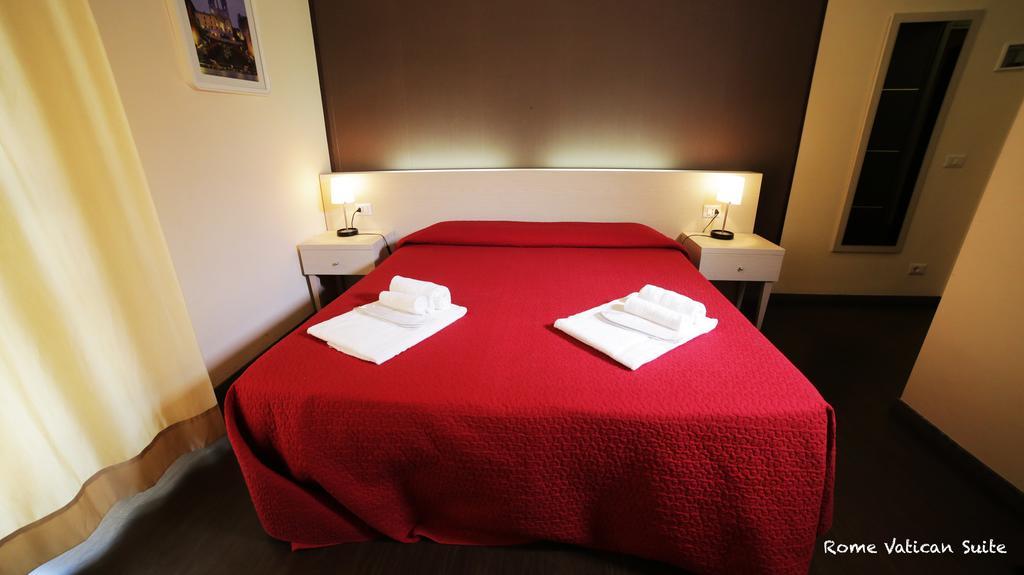 Rome Vatican Suite Bagian luar foto