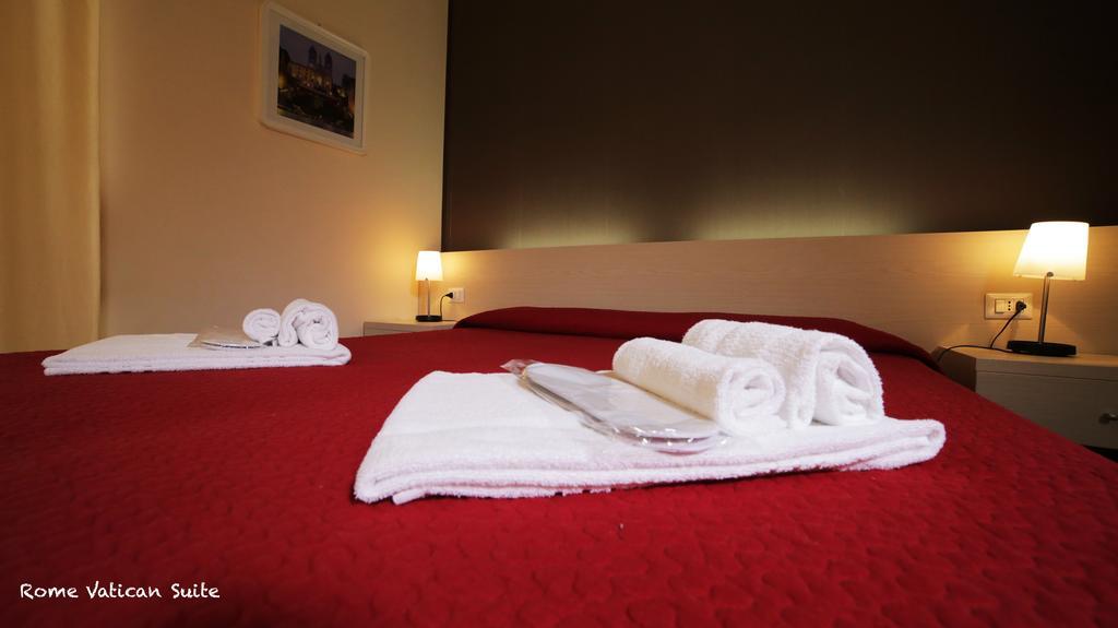 Rome Vatican Suite Bagian luar foto