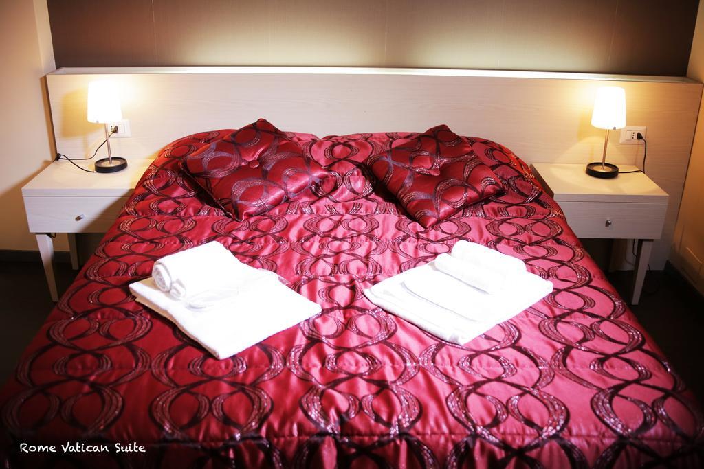 Rome Vatican Suite Bagian luar foto
