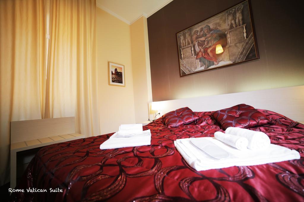 Rome Vatican Suite Bagian luar foto