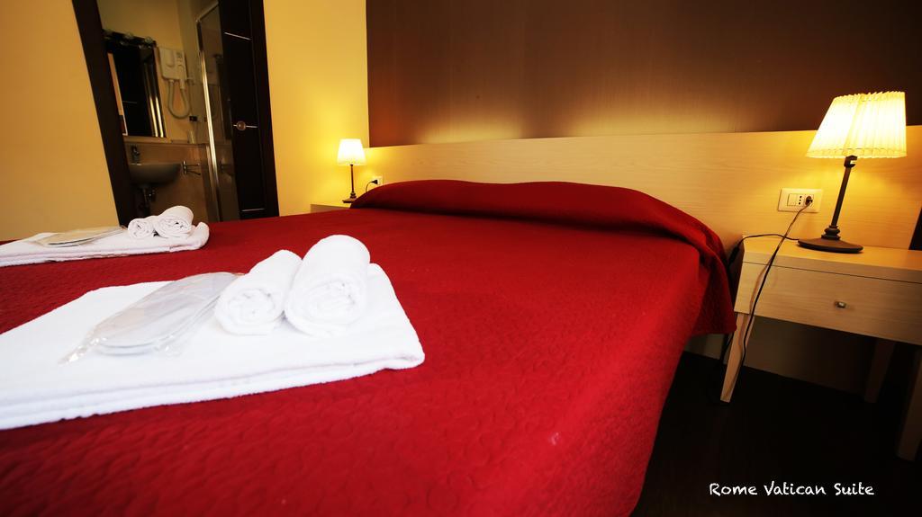 Rome Vatican Suite Bagian luar foto