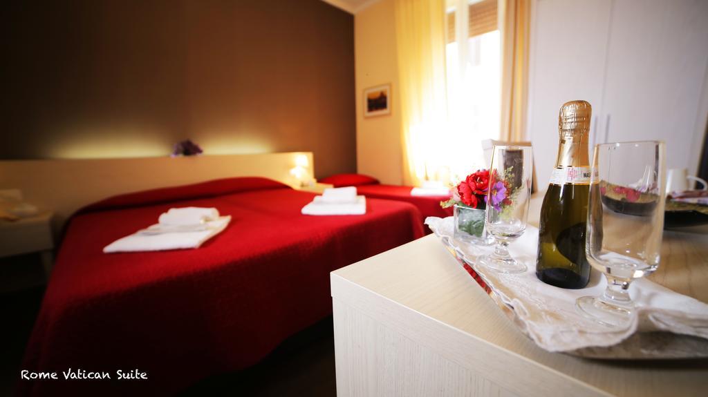 Rome Vatican Suite Bagian luar foto