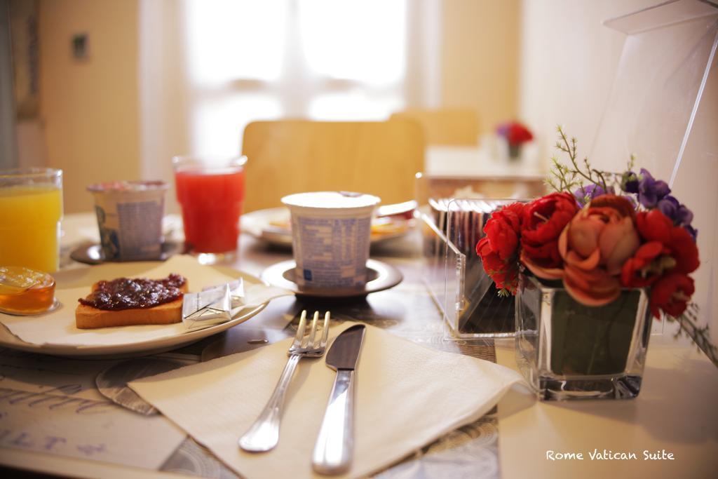 Rome Vatican Suite Bagian luar foto