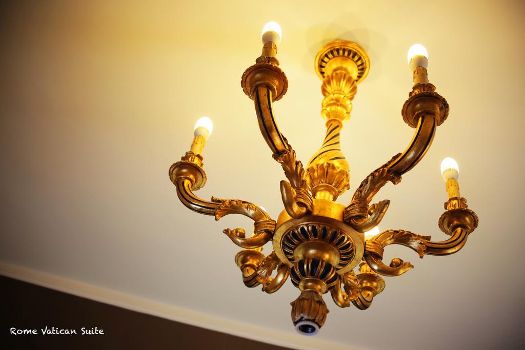 Rome Vatican Suite Bagian luar foto