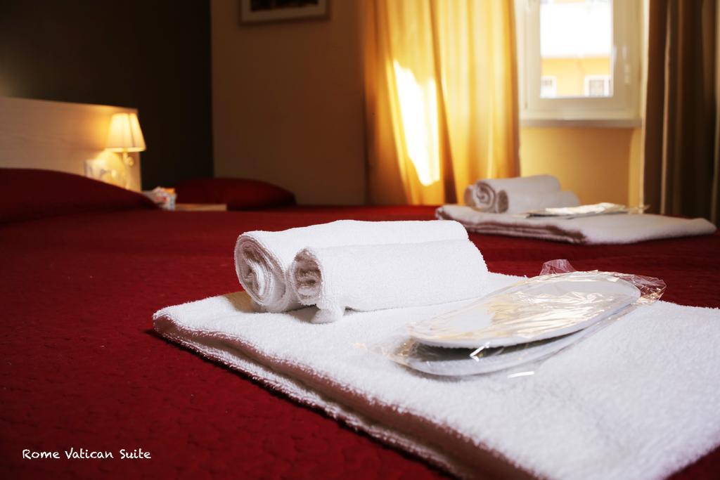 Rome Vatican Suite Bagian luar foto