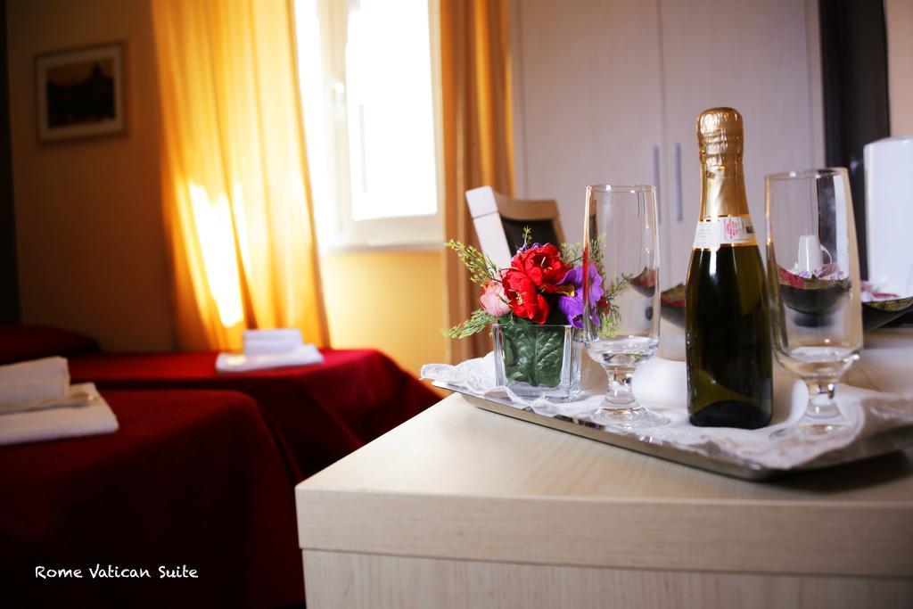 Rome Vatican Suite Bagian luar foto