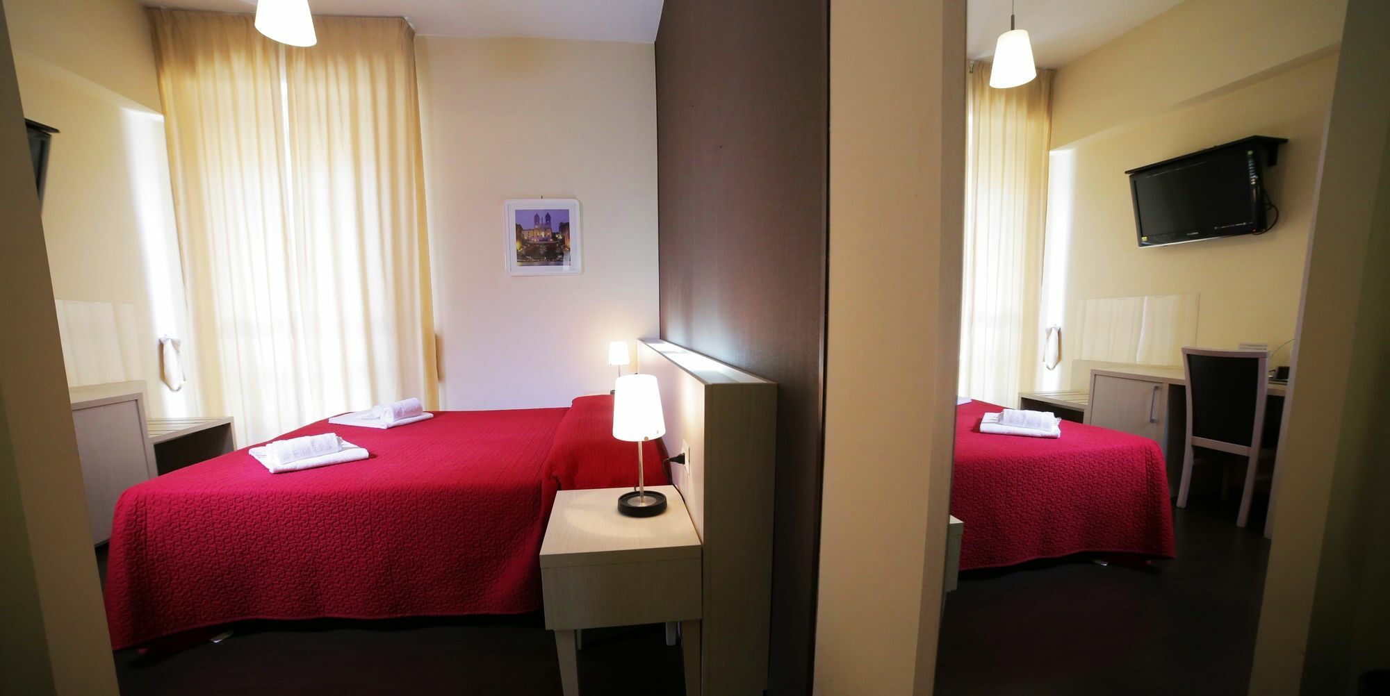Rome Vatican Suite Bagian luar foto