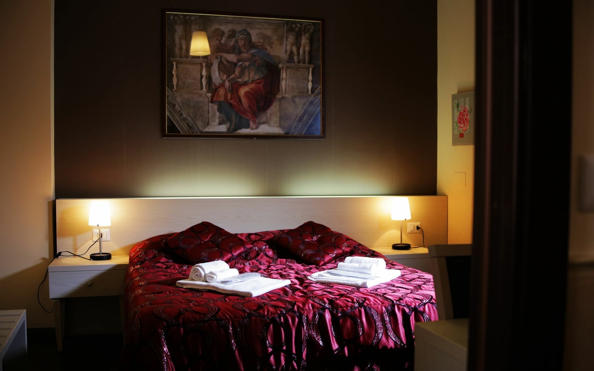Rome Vatican Suite Bagian luar foto