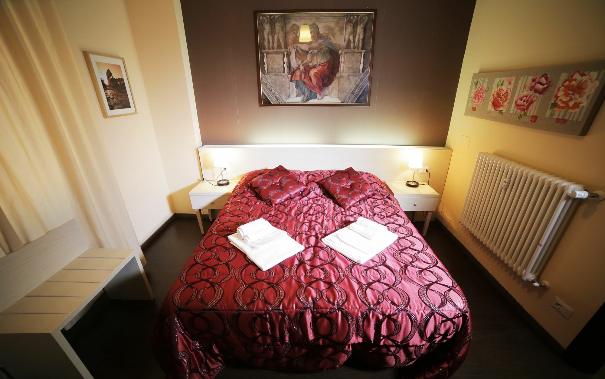 Rome Vatican Suite Bagian luar foto