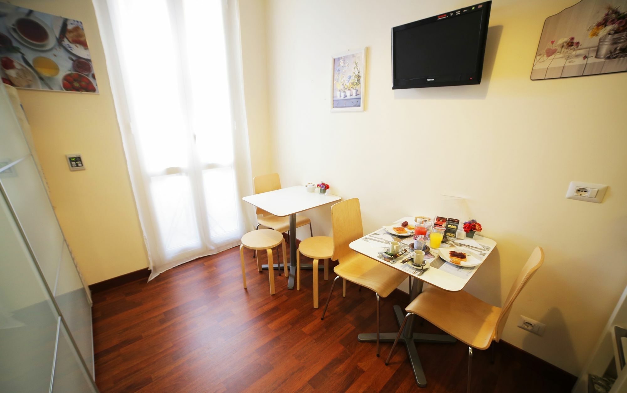 Rome Vatican Suite Bagian luar foto