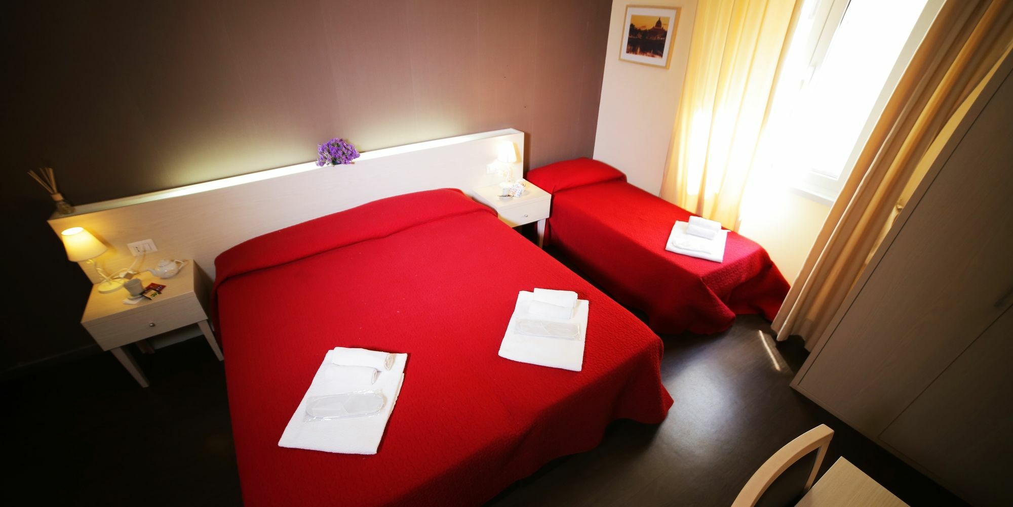 Rome Vatican Suite Bagian luar foto