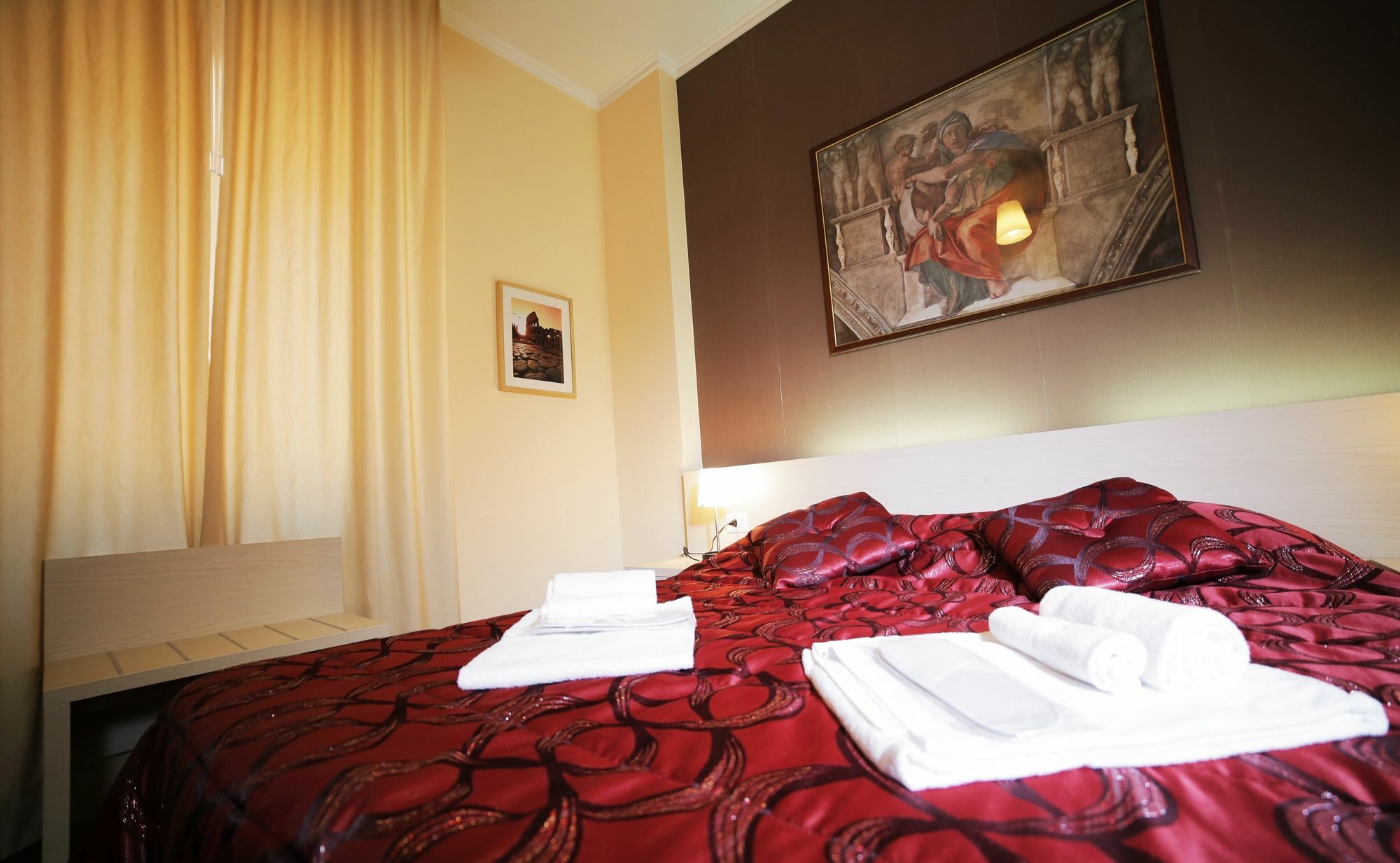 Rome Vatican Suite Bagian luar foto