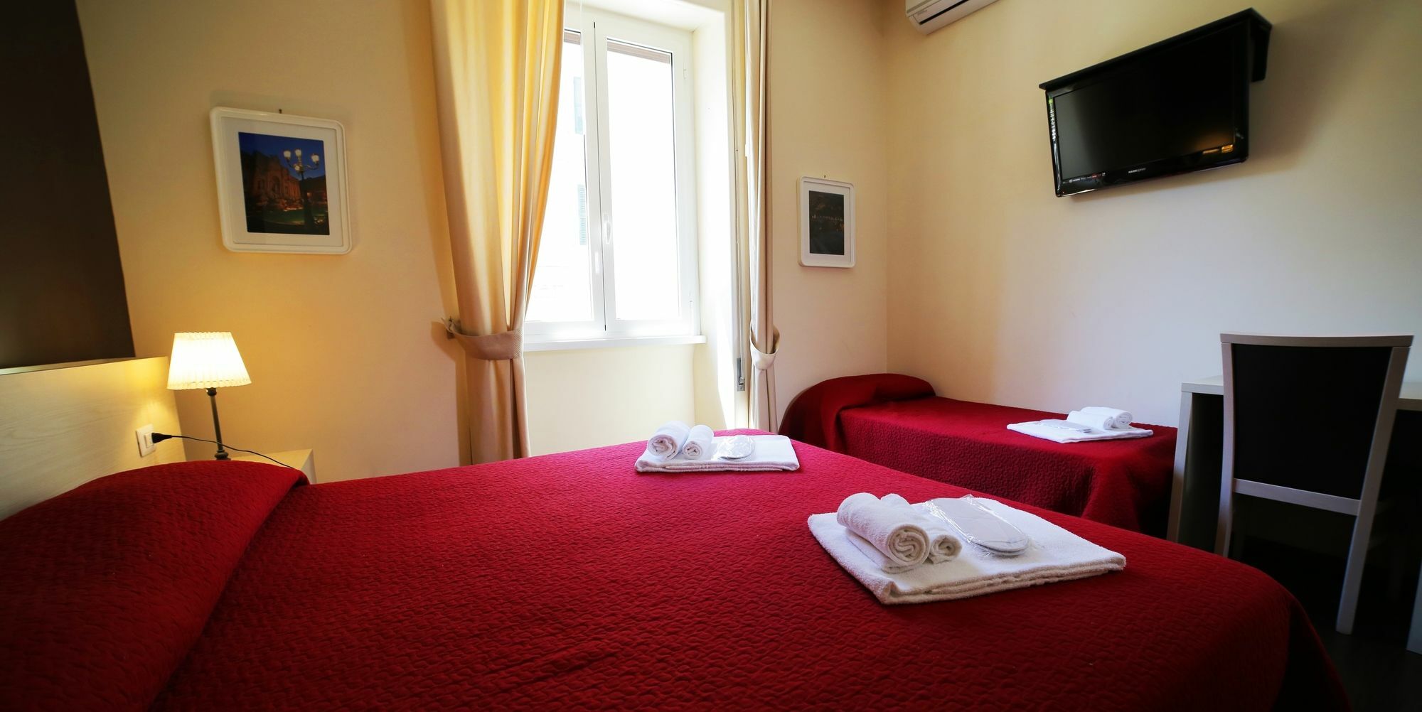 Rome Vatican Suite Bagian luar foto