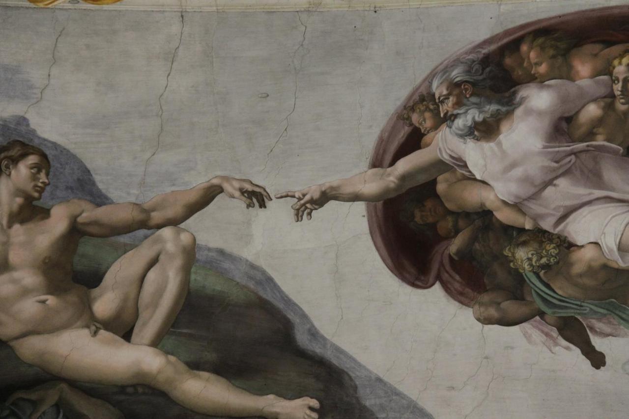 Rome Vatican Suite Bagian luar foto