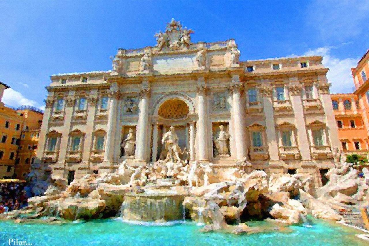 Rome Vatican Suite Bagian luar foto