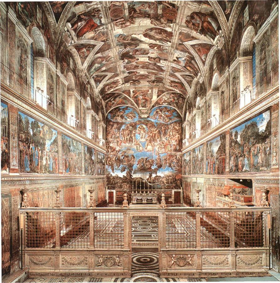 Rome Vatican Suite Bagian luar foto