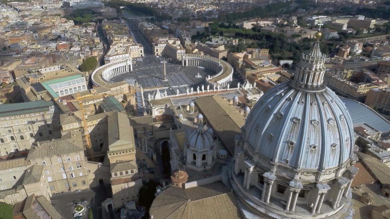 Rome Vatican Suite Bagian luar foto
