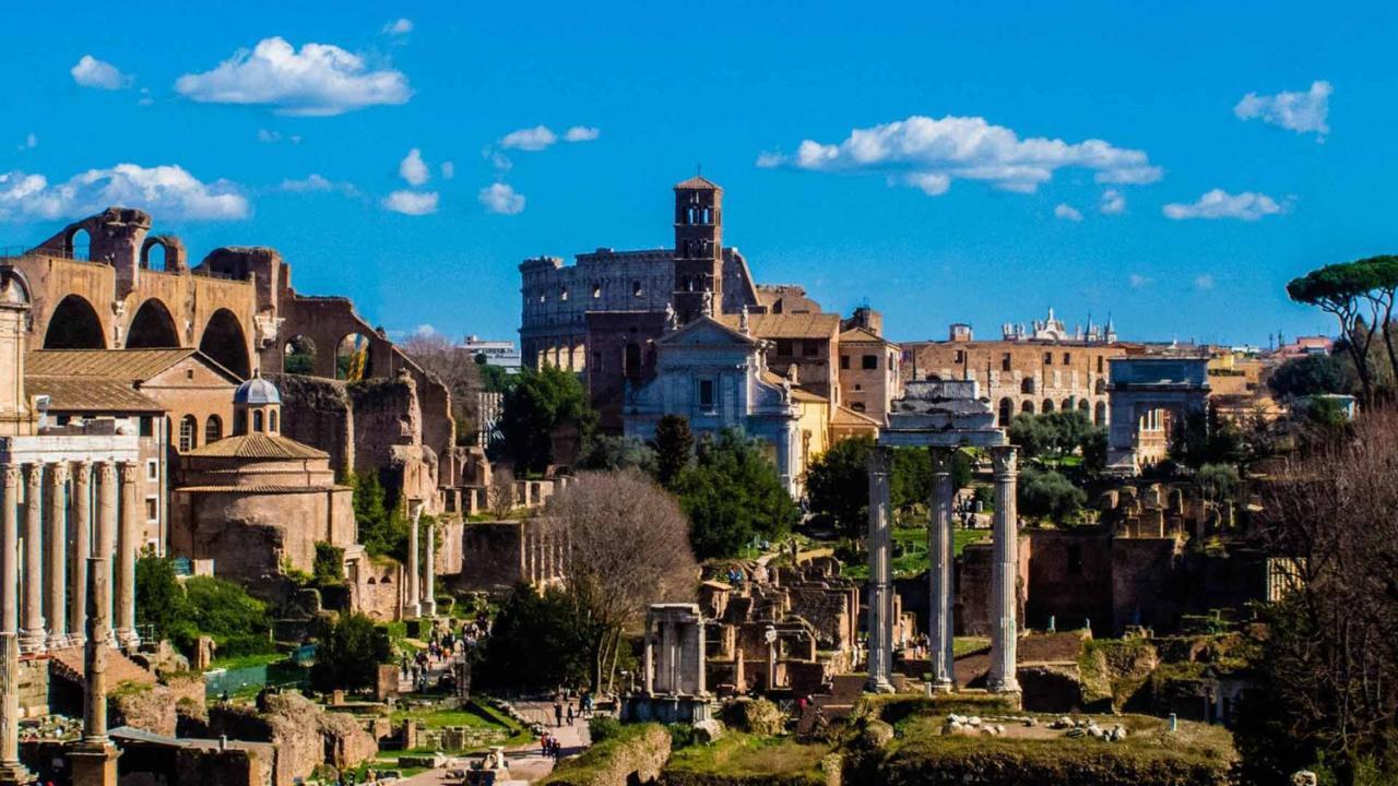 Rome Vatican Suite Bagian luar foto