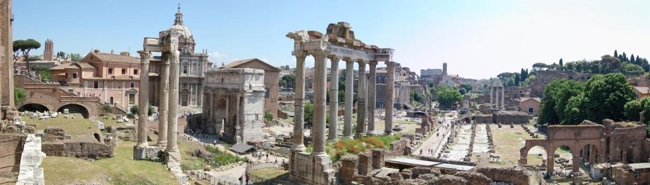 Rome Vatican Suite Bagian luar foto