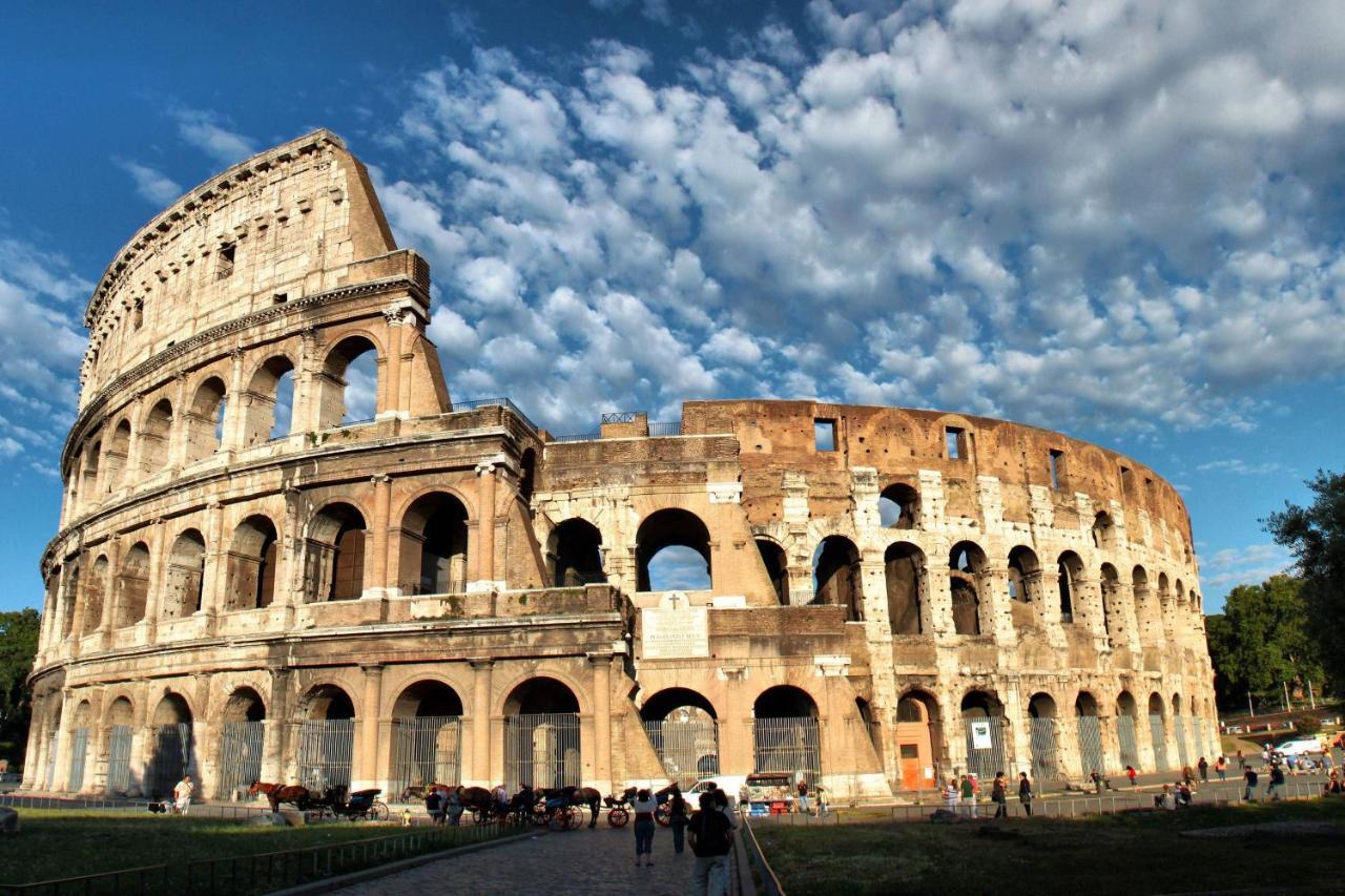 Rome Vatican Suite Bagian luar foto