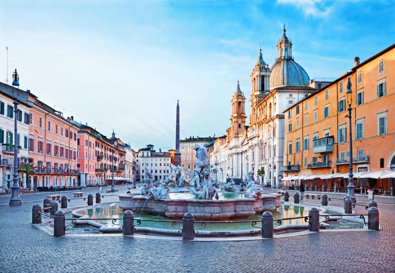Rome Vatican Suite Bagian luar foto