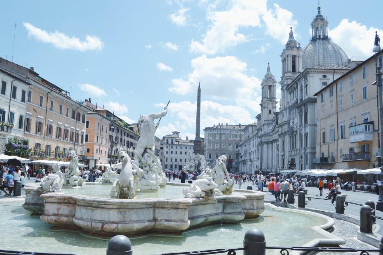 Rome Vatican Suite Bagian luar foto