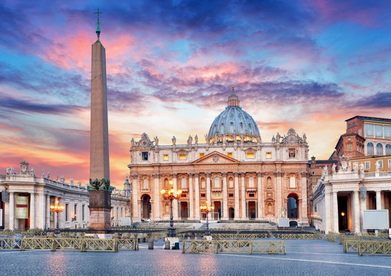 Rome Vatican Suite Bagian luar foto