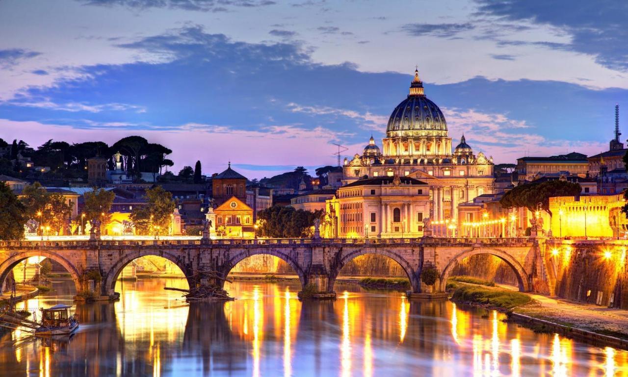 Rome Vatican Suite Bagian luar foto
